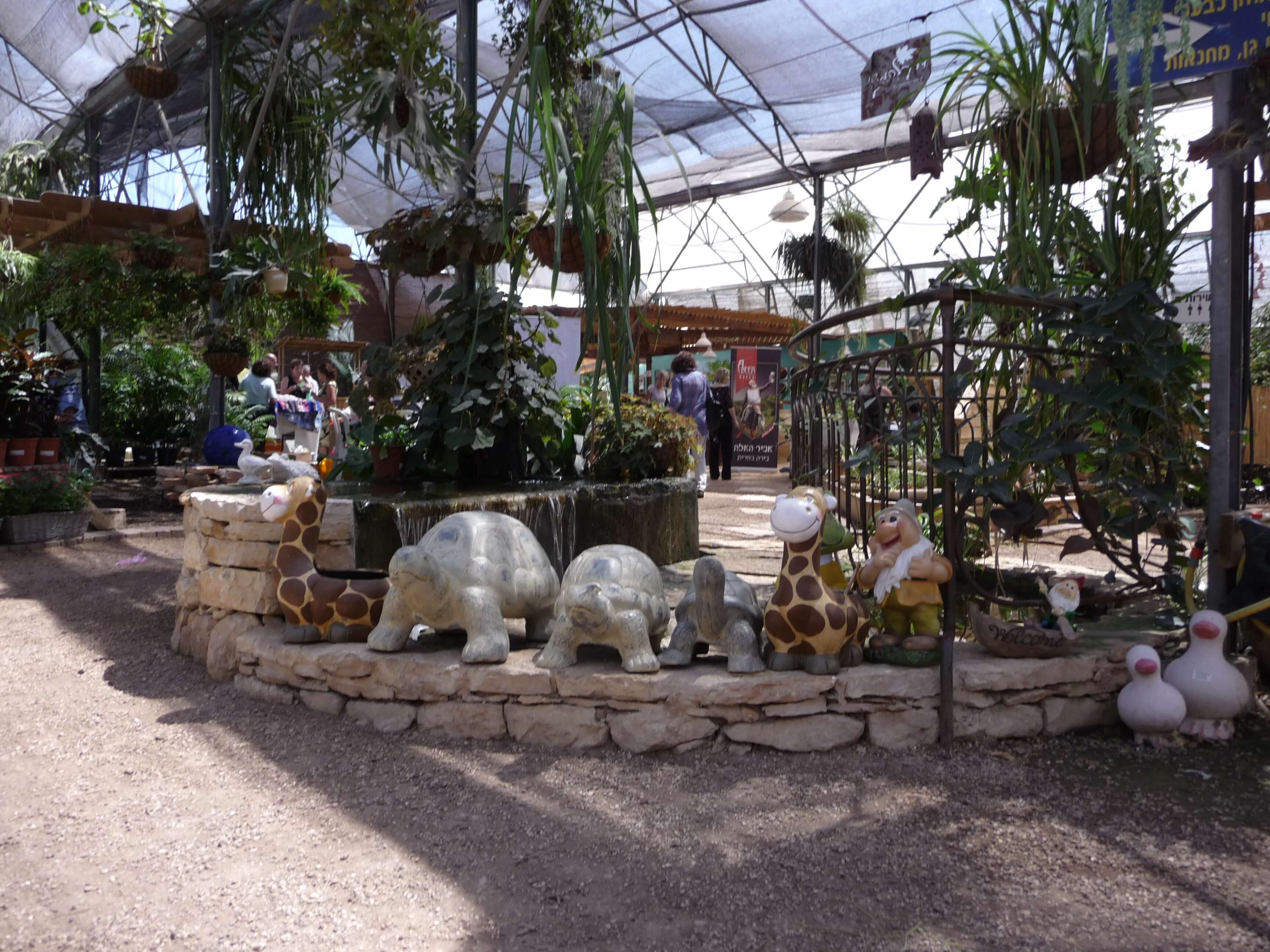 משתלת שתילי ההר